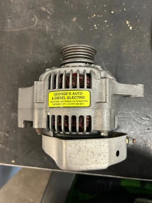 Alternator BBB Industries 14733 Reman - Image 1 of 4