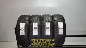 GOMME USATE  TERMICHE 205/55R16 94H BARUM POLARIS 5 PNEUMATICI C16228 - Foto 1 di 1