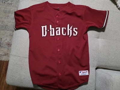 Arizona Diamondbacks Youth Baseball Authentic Jersey - Image 1 of 4