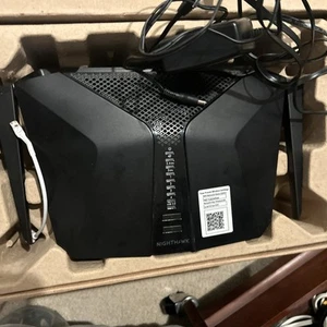 Netgear Nighthawk Connect To Router But Not Internet - Picture 1 of 1
