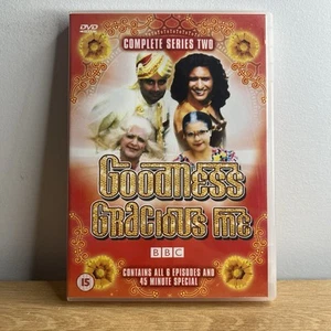Goodness Gracious Me DVD - Complete Series Two 2 - Picture 1 of 4