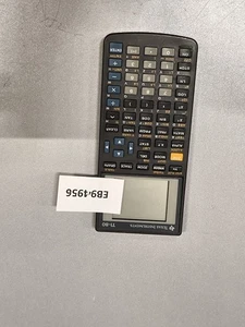 Texas Instruments TI-80 graphischer Taschenrechner - gebraucht, funktionstüchtig - Bild 1 von 3