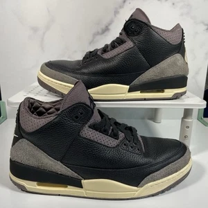 Jordan 3 Retro x A Ma Maniere "While You Were Sleeping" Size 11.5 Women's = 10 M - Picture 1 of 7