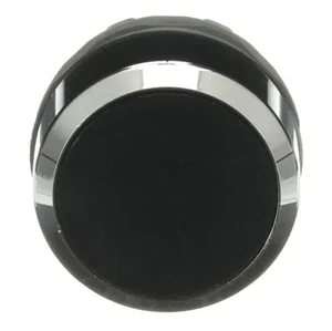 ABB 1SFA611100R3006 MP1-30B botón negro, al ras, sin iluminar nuevo - Imagen 1 de 1