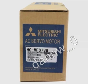 1PZ Servomotore MITSUBISHI HC-MFS43B nuovo con scatola - Foto 1 di 1
