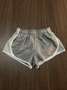 NYL Sport Shorts with Panty - Athletic Running Shorts Gray SIZE S - Picture 1 of 7