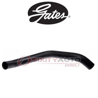 Gates Upper Radiator Coolant Hose for 2005-2008 Ford F-150 4.2L V6 - wt Foto 1 de 4