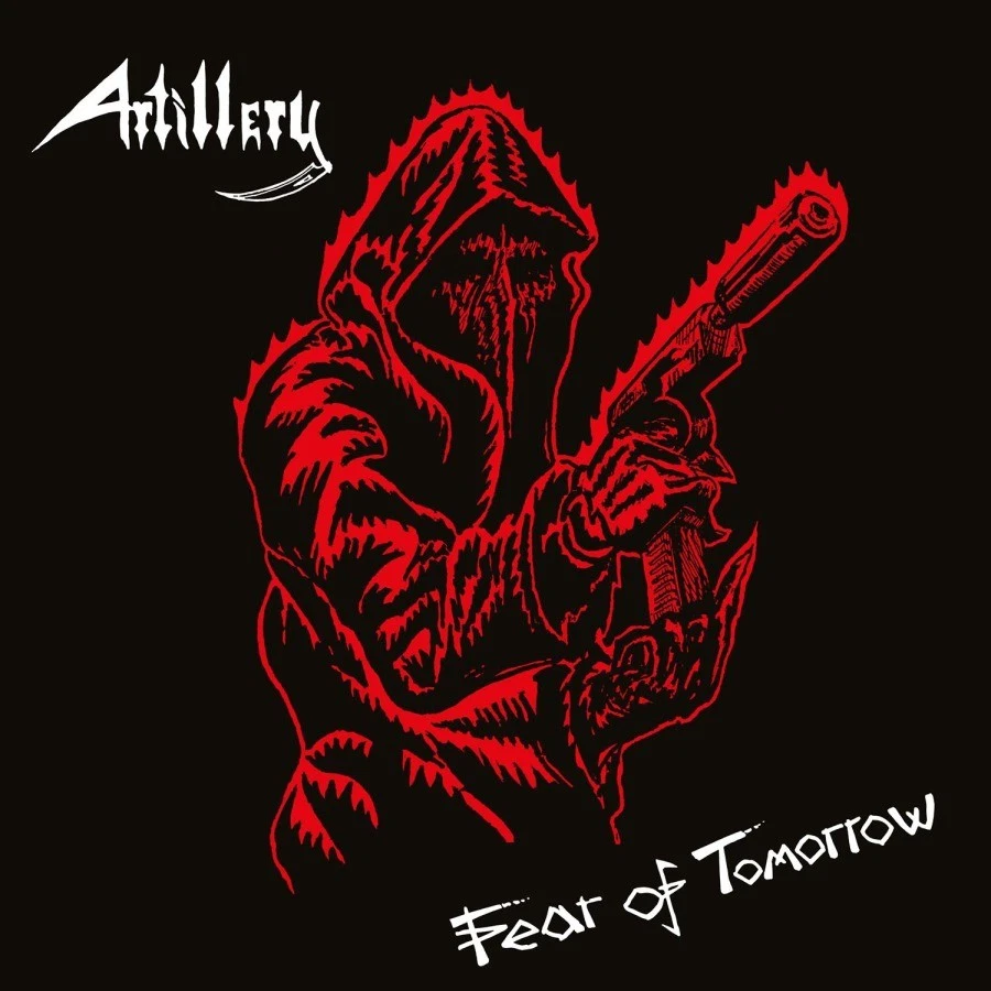 Artillery Fear of Tomorrow (Vinyl) (US IMPORT) - Image 1 of 1
