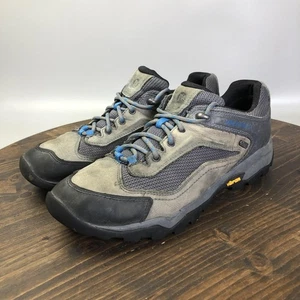 Merrell Turbulence Zapatos de Senderismo para Hombres Talla 10.5 Gris Vibram Trail Aire Libre J03071 - Imagen 1 de 10