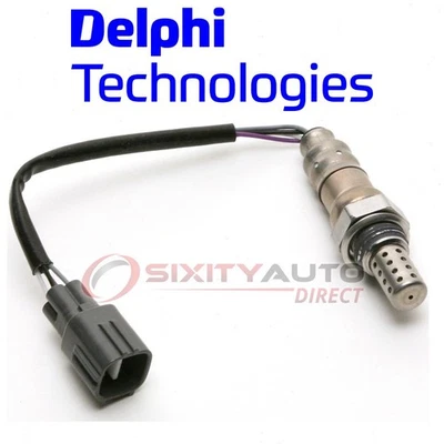Delphi Rear Oxygen Sensor for 2005-2011 Toyota Tacoma 2.7L L4 Exhaust qb Foto 1 de 4