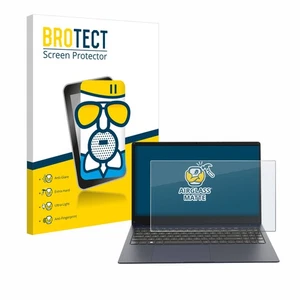 Anti Reflet Protection Ecran Verre pour VALE R15E 15.6" Film Protecteur 9H Mat - Afbeelding 1 van 8