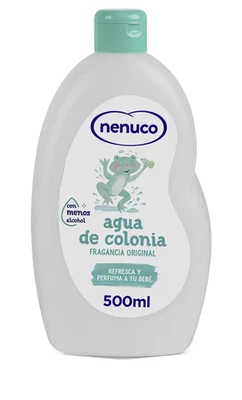 Nenuco Agua De Colonia para bebe 20,3 fl oz | Splash Cologne Foto 1 de 2