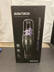 SowTech Pro-Cyclone System Corded Stick Vacuum Cleaner SVC1016 Black - Picture 1 of 3