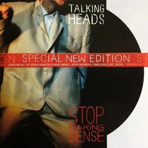 CD Talking Heads Stop Making Sense EMI - Bild 1 von 1
