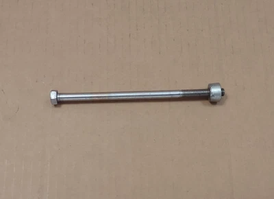 Vintage Old Bike Cycling Quill Stem Silver Bolt 1" 6 1/4" Size Bicycling   - Image 1 of 4