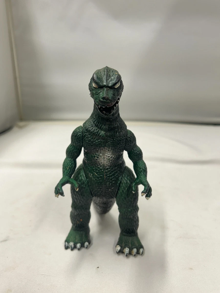 VINTAGE 4inch FIGURE· GODZILLA Set of 21 VINTAGE 4inch FIGURE· GODZILLA Set of 21 Vintage Monster Figure In