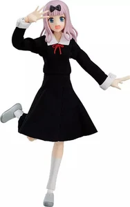 Figure figma Chika Fujiwara "Kaguya-sama Wants to Be Confessed? ~Love Brain B... - Picture 1 of 9