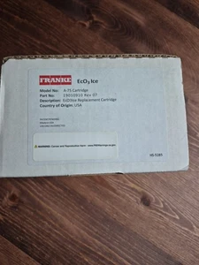 FRANKE ECO3Ice A-75 Water Filter Cartridge 19010910 Rev 07 - Picture 1 of 3