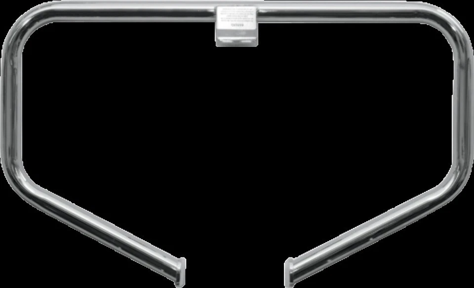 LINDBY 1412 Unibar® - Cromo - XL Foto 1 de 1