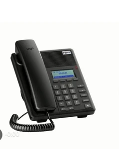 💥Fanvil F52PS IP Phone Telefon schwarz - Bild 1 von 10
