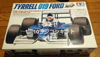 TAMIYA 58090 Scala 1/10 RC Kit TYRRELL 019 FORD - Immagine 1 di 3