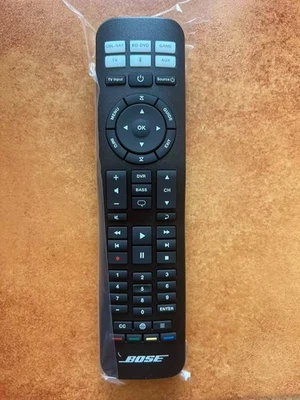 Original Bose Solo 5 System Bluetooth Fernbedienung Soundbar Soundsystem - Bild 1 von 3