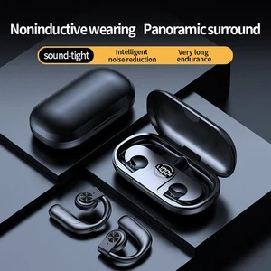 GT03 Wireless Earbuds In-Ear Headphone BT Earphones Sport Earbuds For HEJUE - Picture 1 of 17
