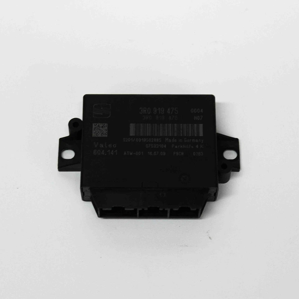 Centralina Park Assist PDC SEAT EXEO 3R2 3R0919475 2.0 Benzina 155kw 2457081 - Immagine 1 di 2