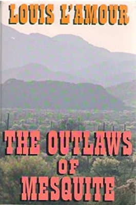The Outlaws of Mesquite Paperback Louis Amour Foto 1 de 2
