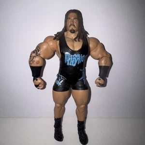Figura de acción de lucha libre WWE Elite Collection 50 Rhyno Rhino ECW - Imagen 1 de 3