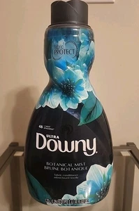 Downy Ultra Infusions flüssiger Weichspüler botanischer Nebel 41 Oz. - Bild 1 von 2