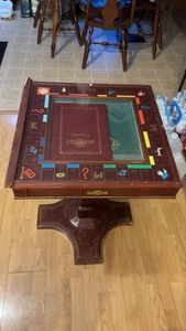 Vintage 1991 Franklin Mint Monopoly Collectors Edition - Picture 1 of 12