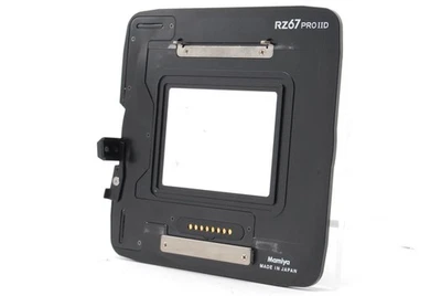 RARE [MINT+++] Mamiya HX701 Digital Back Adapter For RZ67 Pro IID D From JAPAN - Image 1 of 4