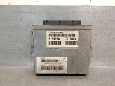 5169958 boîtier moteur uce pour SAAB 9-5 (YS3E) 2.3 T 1997 5694200 - Photo 1/4