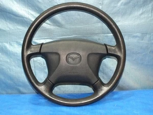 MAZDA Roadster NB8C Genuine Steering Wheel Handle NB6C NB8C - Picture 1 of 10