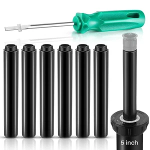 5" Popup Riser Extensions Compatible with Rain Bird 1800, Sprinkler Head Rise... - Bild 1 von 8