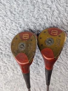 Custom Built Custom Fit Persimmon 5 1/2, 3 1/2 Wood RM-880 Extra Lite L Flex 41" - Picture 1 of 4