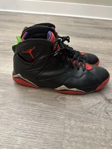 Size 11- Air Jordan 7 Retro Marvin the Martian - Picture 1 of 6