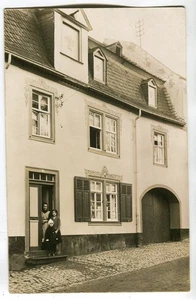 Foto AK Neuwied-Engers,Privathaus Doerschug um 1920 - Bild 1 von 2