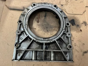 VINTAGE JI CASE 830  GAS  ROW CROP TRACTOR -ENGINE REAR MAIN SEAL HSNG-1960 - Picture 1 of 3