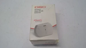 DSC "PG9922" PowerG Wireless Glass Break Detector, Wall or Ceiling Mount - NEW - Picture 1 of 2