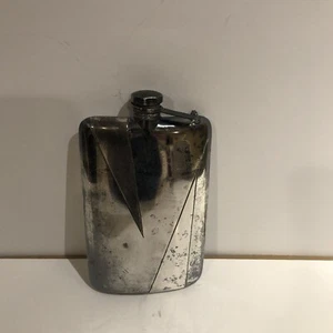 Vintage Flask Stainless Steel (Preowned) - Picture 1 of 3