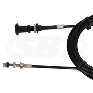 Yamaha Jet Boat Choke Cable XR 1800 68Y-67242-01-00 2000 2001 - Picture 1 of 2