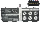 Akku 7000mAh Typ SP3676B1A für Samsung Gt-N8010, Galaxy Tab Gt-P7510