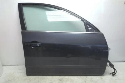 2008-2010 Nissan Altima Sedan Front Passenger Right Door - Baikal Blue - Image 1 of 4