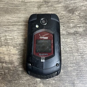 Kyocera DuraXV E4520PTT (VERIZON) Smartphone ⚠️ONLY⚠️ - Picture 1 of 9