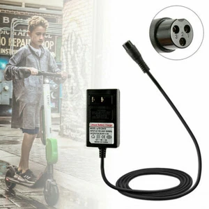 24V Akku Ladegerät für Razor E300 E100 E125 E150 E175 E500 Elektroroller USA - Bild 1 von 7