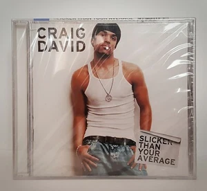 Craig David - Slicker Than Your Average CD - Imagen 1 de 1