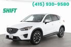 2016 Mazda CX-5 Grand Touring 2016 Mazda CX-5 Grand Touring 61500 Miles Crystal White Pearl Mica