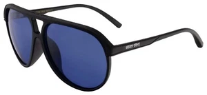 NEW Black Flys Sunglasses HEADY DIDY FLY MATTE BLACK SHADE 3 LENS GLASSBLOWING - Picture 1 of 1